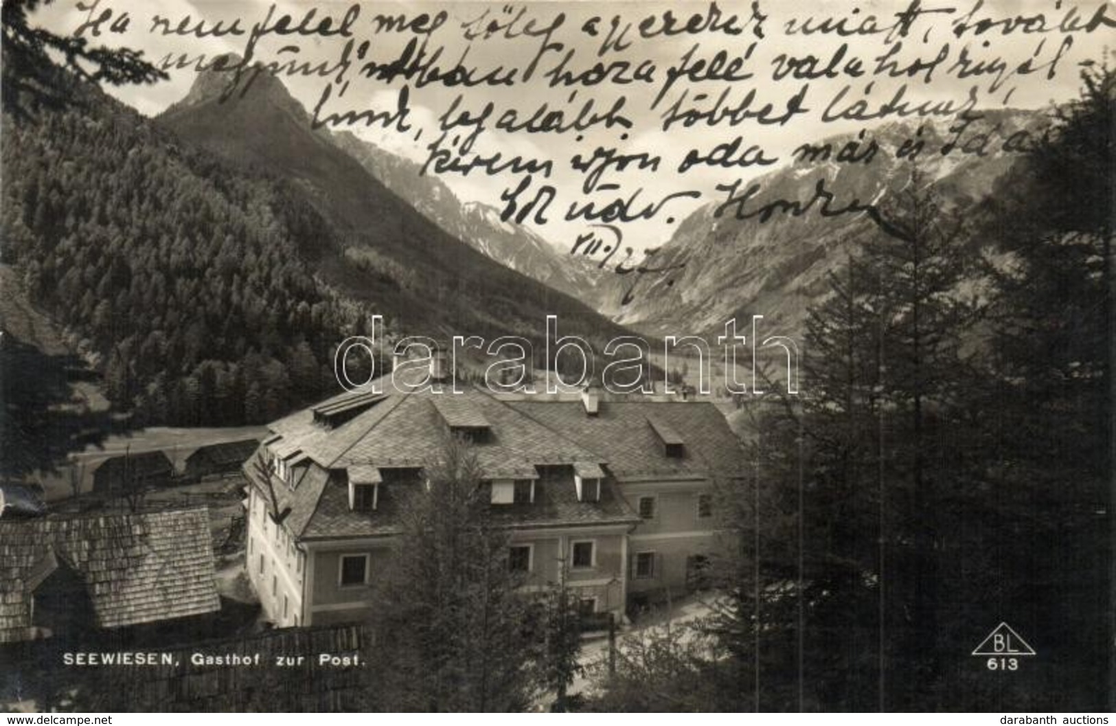 T2 Seewiesen, Gasthof Zur Post / Guest House - Unclassified