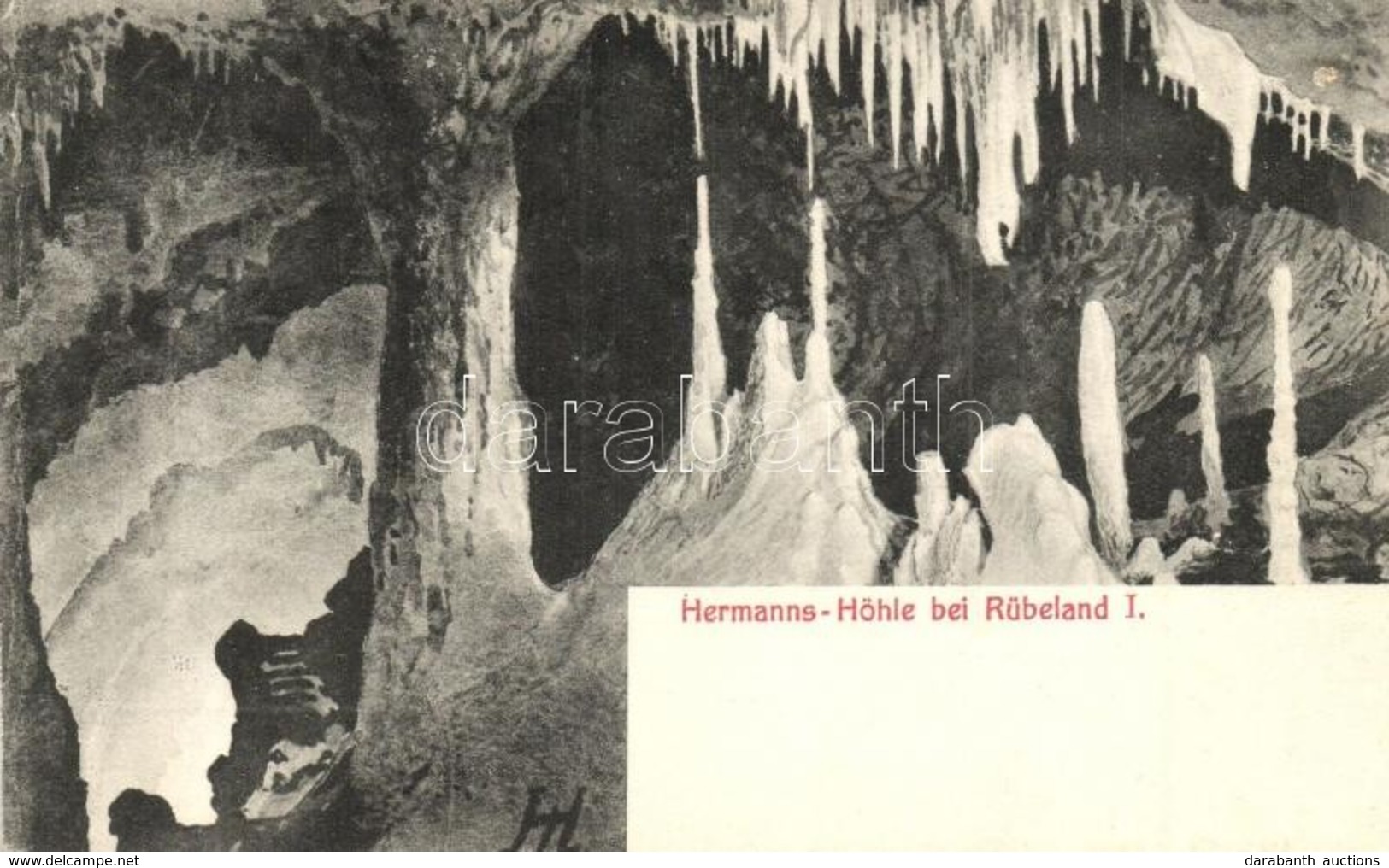 ** T2 Rübeland, Hermanns-Höhle / Cave - Ohne Zuordnung