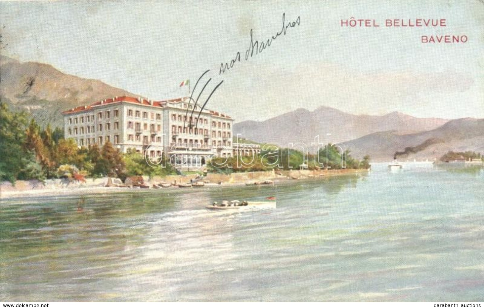 T2 Baveno, Hotel Bellevue  (EK) - Non Classés