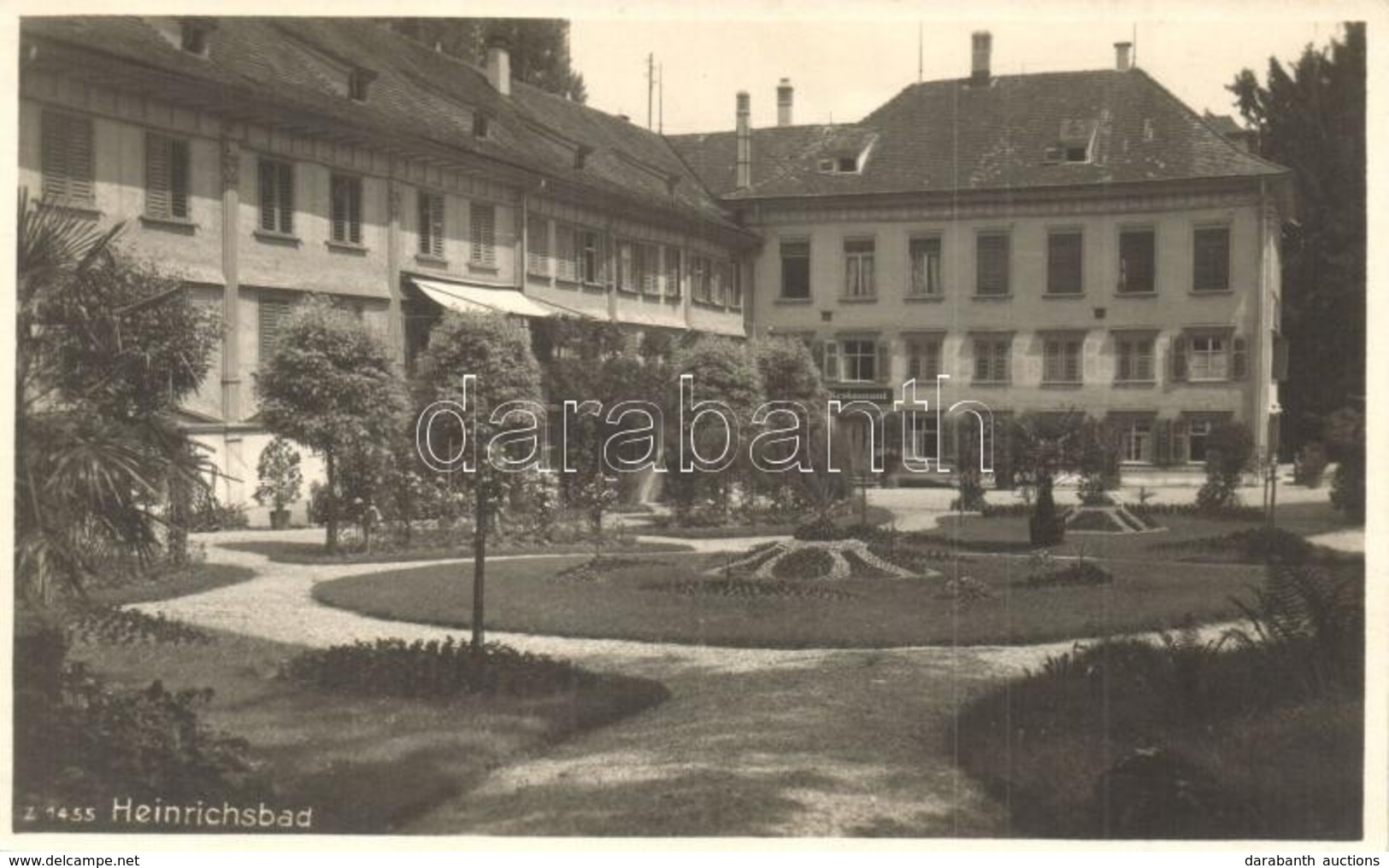 * T2 Herisau, Heinrichsbad / Spa - Non Classificati