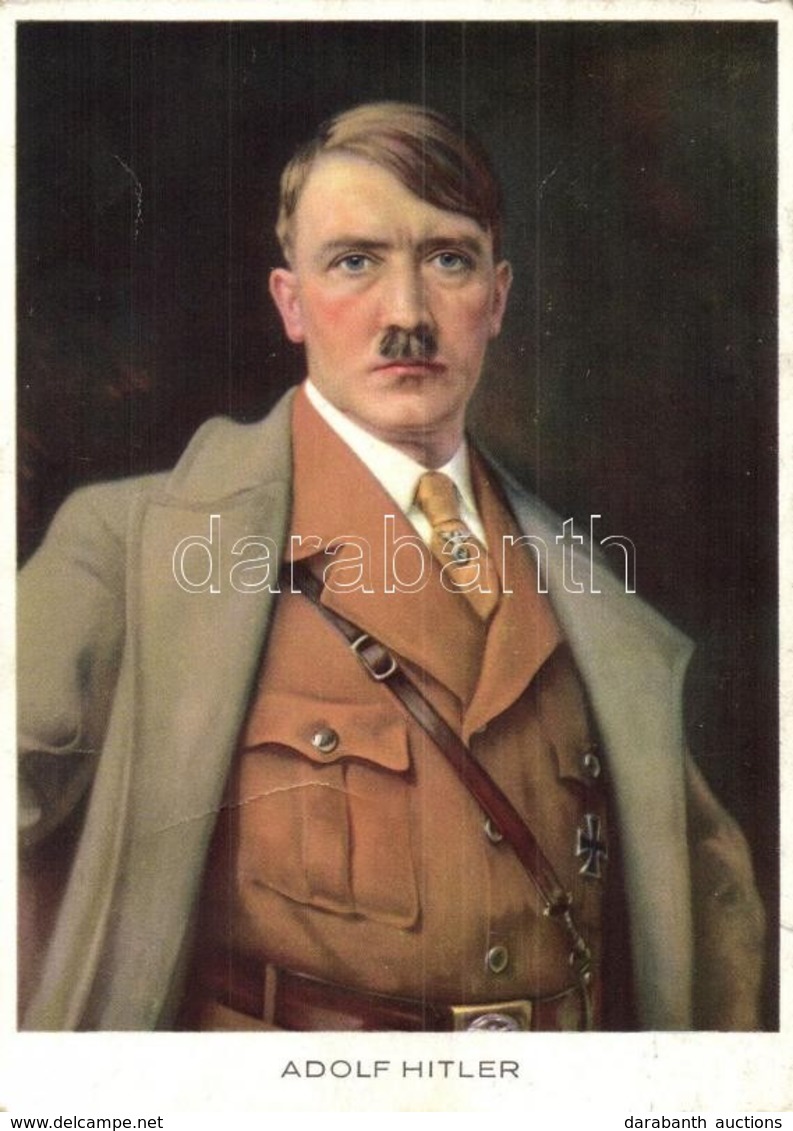 ** T2/T3 Adolf Hitler - Unclassified