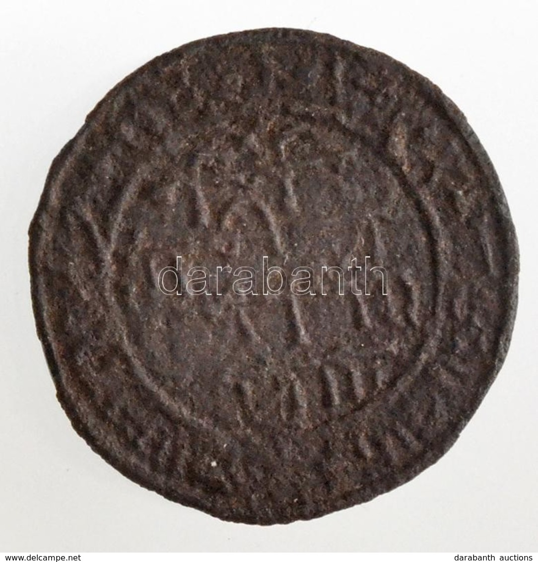 1172-1196. Rézpénz Cu 'III. Béla' (1,64g) T:2-
Hungary 1172-1196. Copper Coin Cu 'Béla III' (1,64g) C:VF
Huszár: 73., Un - Non Classificati