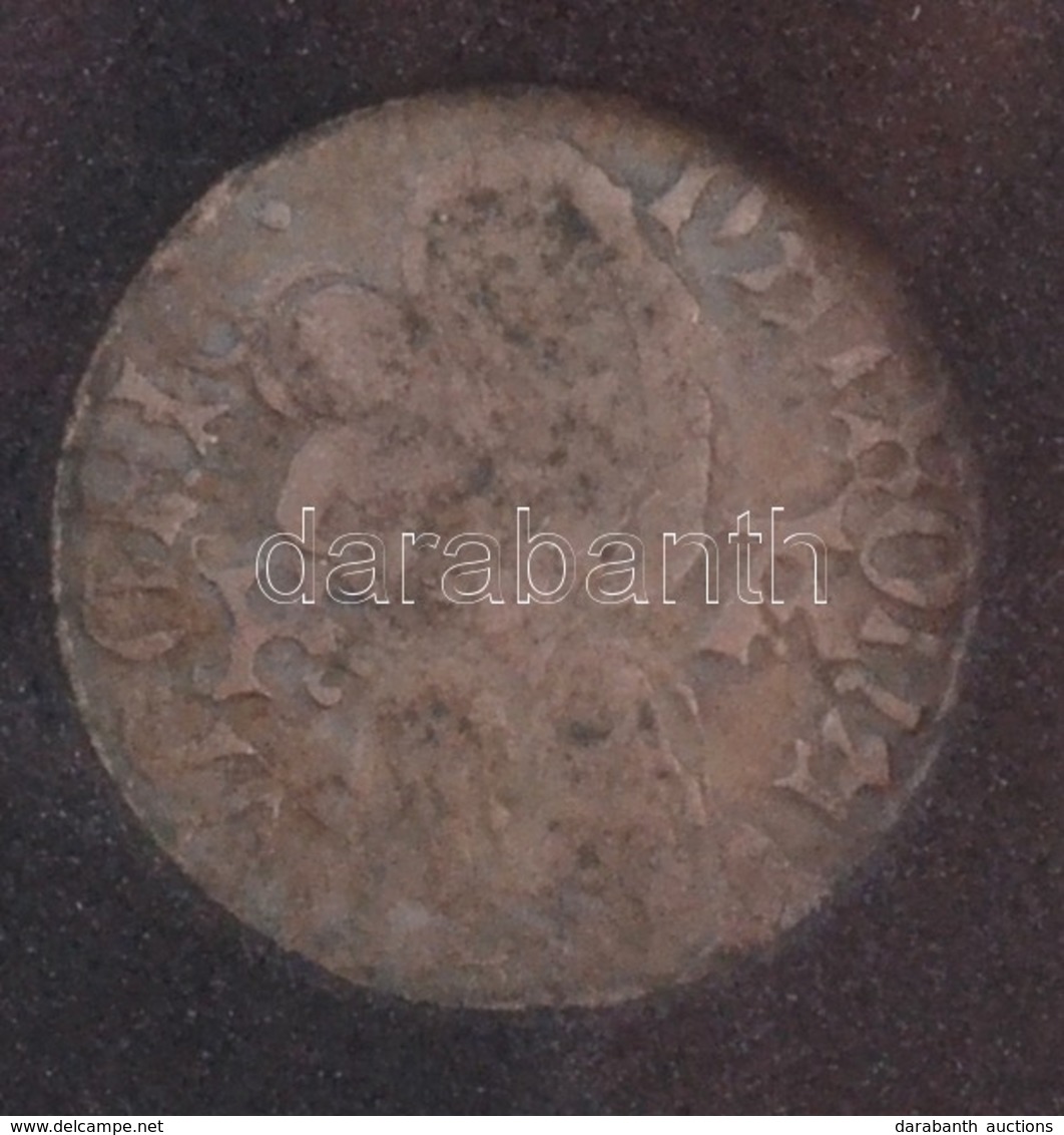 1471-1481. Denár Ag 'I. Mátyás' Lezárt Kapszulában (~0,5g) T:2,2-
Hungary 1471-1481. Denar Ag 'Matthias I' In Sealed Cap - Unclassified