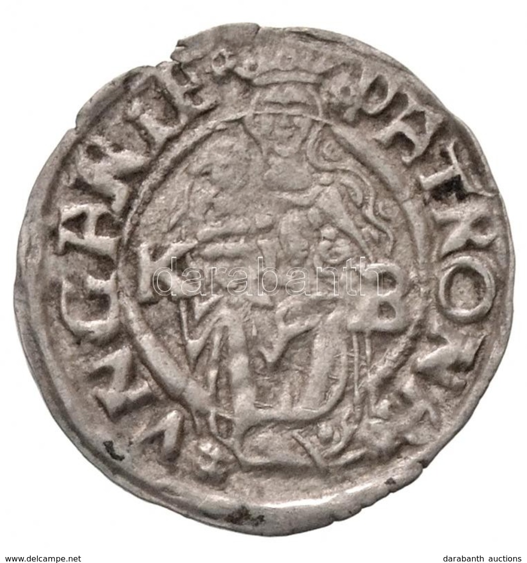 1546K-B Denár Ag 'I. Ferdinánd' (0,52g) T:1-,2
Hungary 1546K-B Denar Ag 'Ferdinand I' (0,52g) C:AU,XF
Huszár: 935., Unge - Unclassified