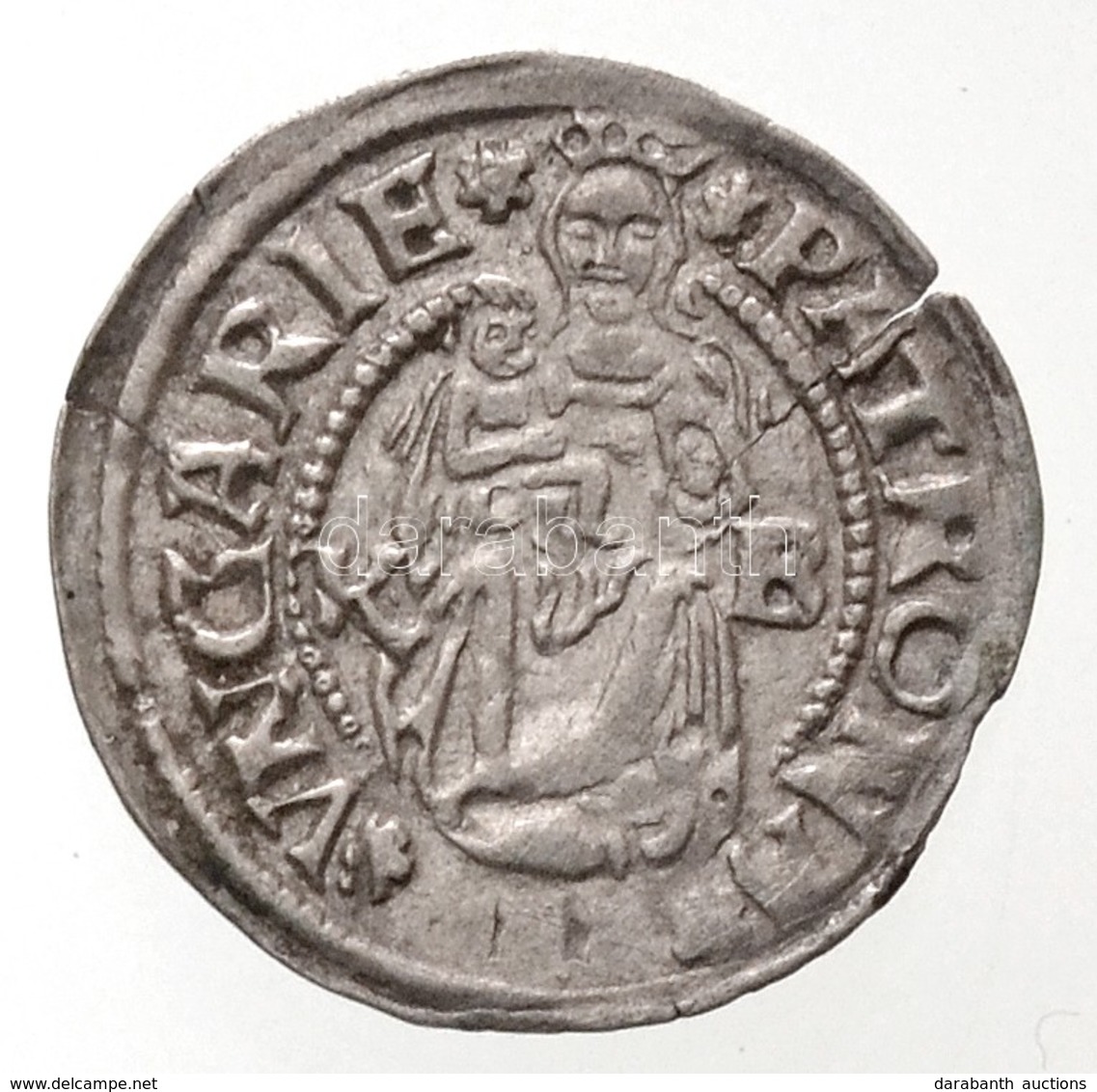 1547K-B Denár Ag 'I. Ferdinánd' (0,42g) T:1-,2 Rep.
Hungary 1547K-B Denar Ag 'Ferdinand I' (0,42g) C:AU,XF Crack
Huszár: - Non Classificati