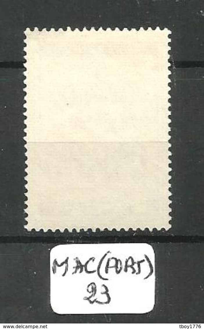 MAC (PORT) Mun 370 YT 359 Ob - Used Stamps