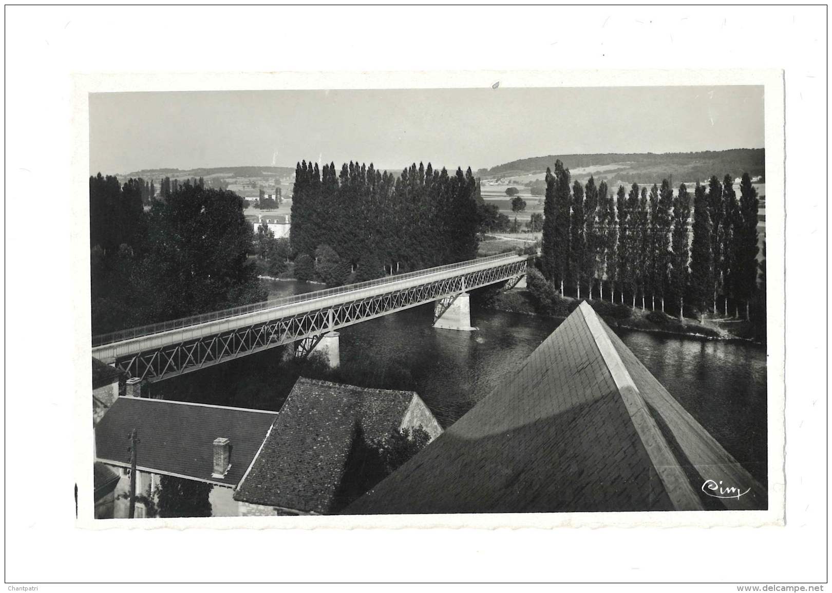 Ingrandes S Vienne - Le Pont - 170 - Ingrandes