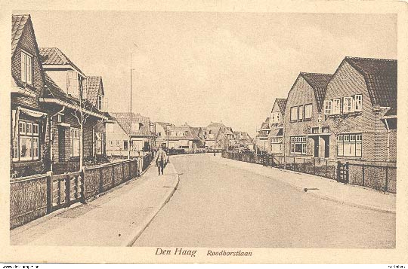 Den Haag, Roodborstlaan - Den Haag ('s-Gravenhage)