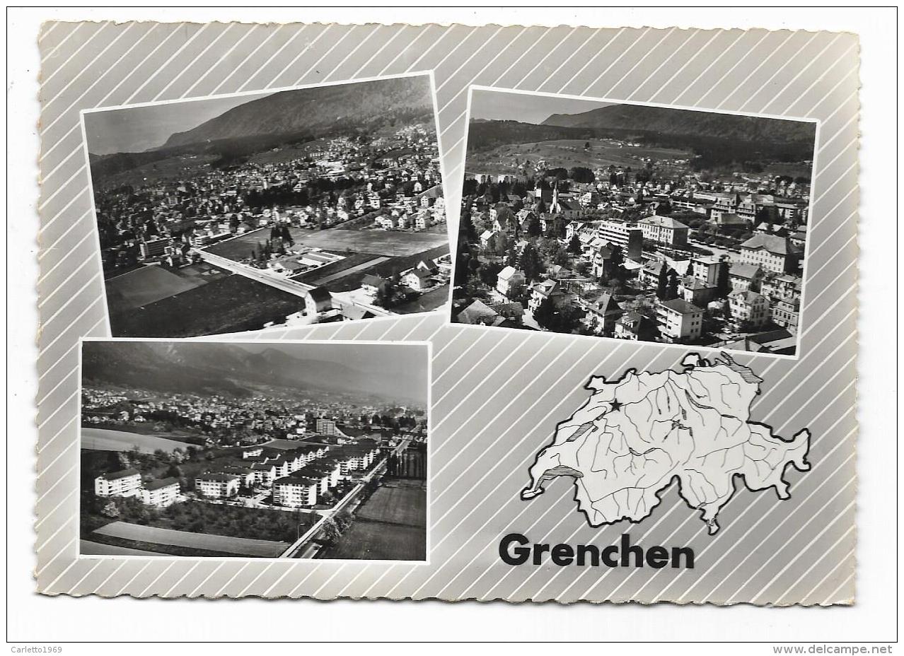GRENCHEN - VEDUTE   VIAGGIATA FG - Other & Unclassified