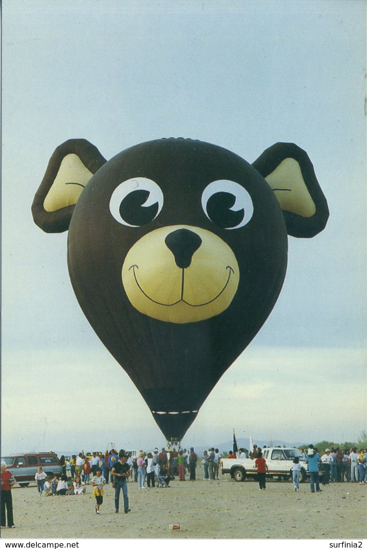 BALLOON SPECIAL - 1989 ALBUQUEQUE  P60 - Balloons