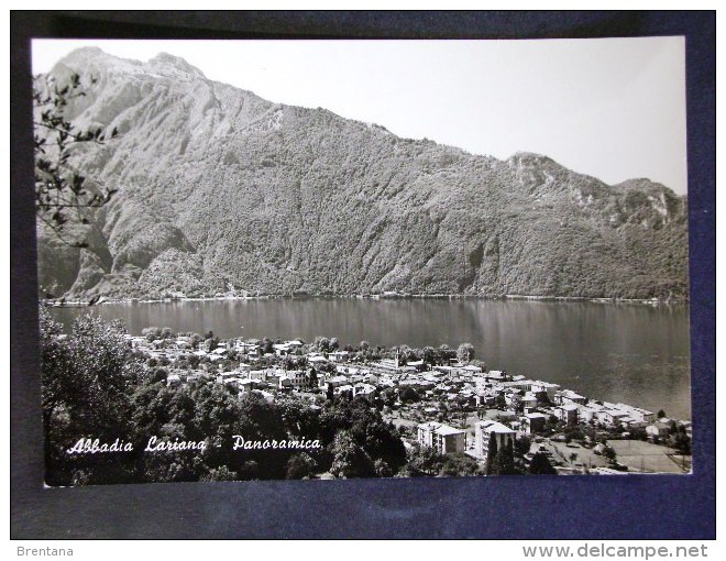 LOMBARDIA -LECCO -ABBADIA LARIANA -F.G. LOTTO N°634 - Lecco