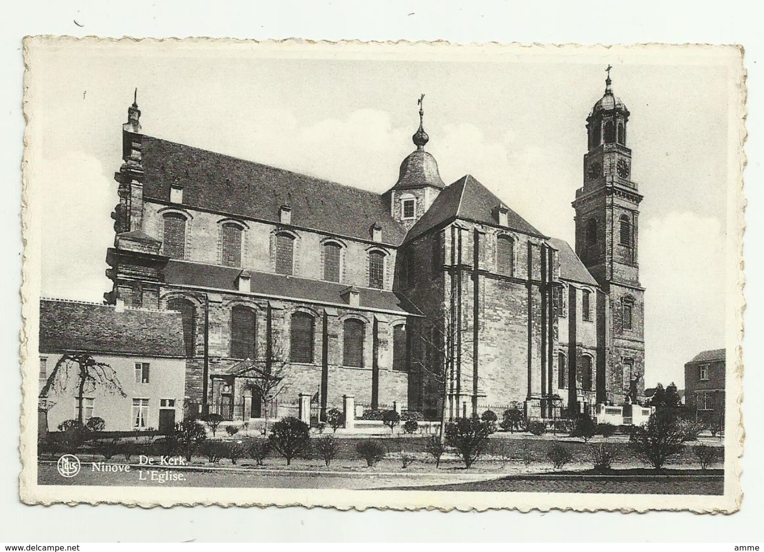 Ninove   *   Kerk - Eglise - Ninove