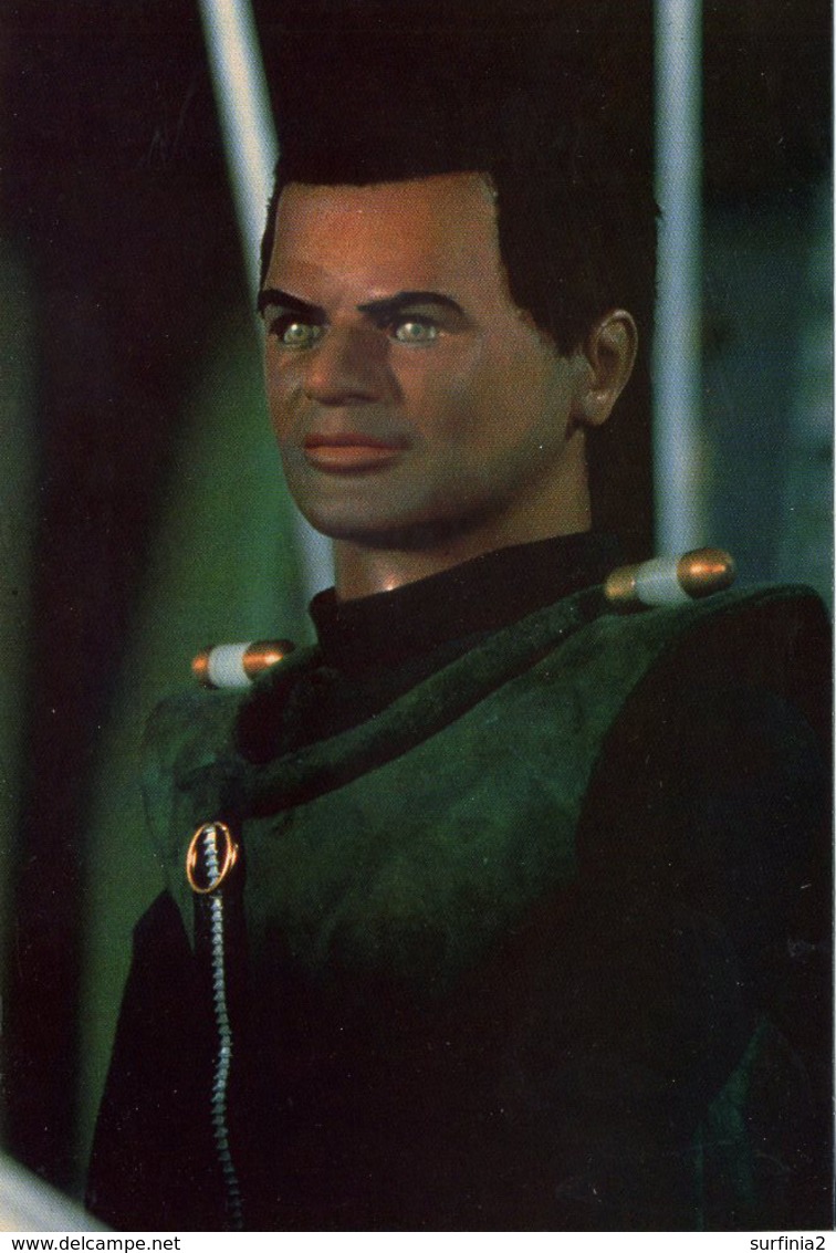 14 POSTCARDS OF CAPTAIN SCARLET AND THE MYSTERONS - 1993  P108 - Other & Unclassified