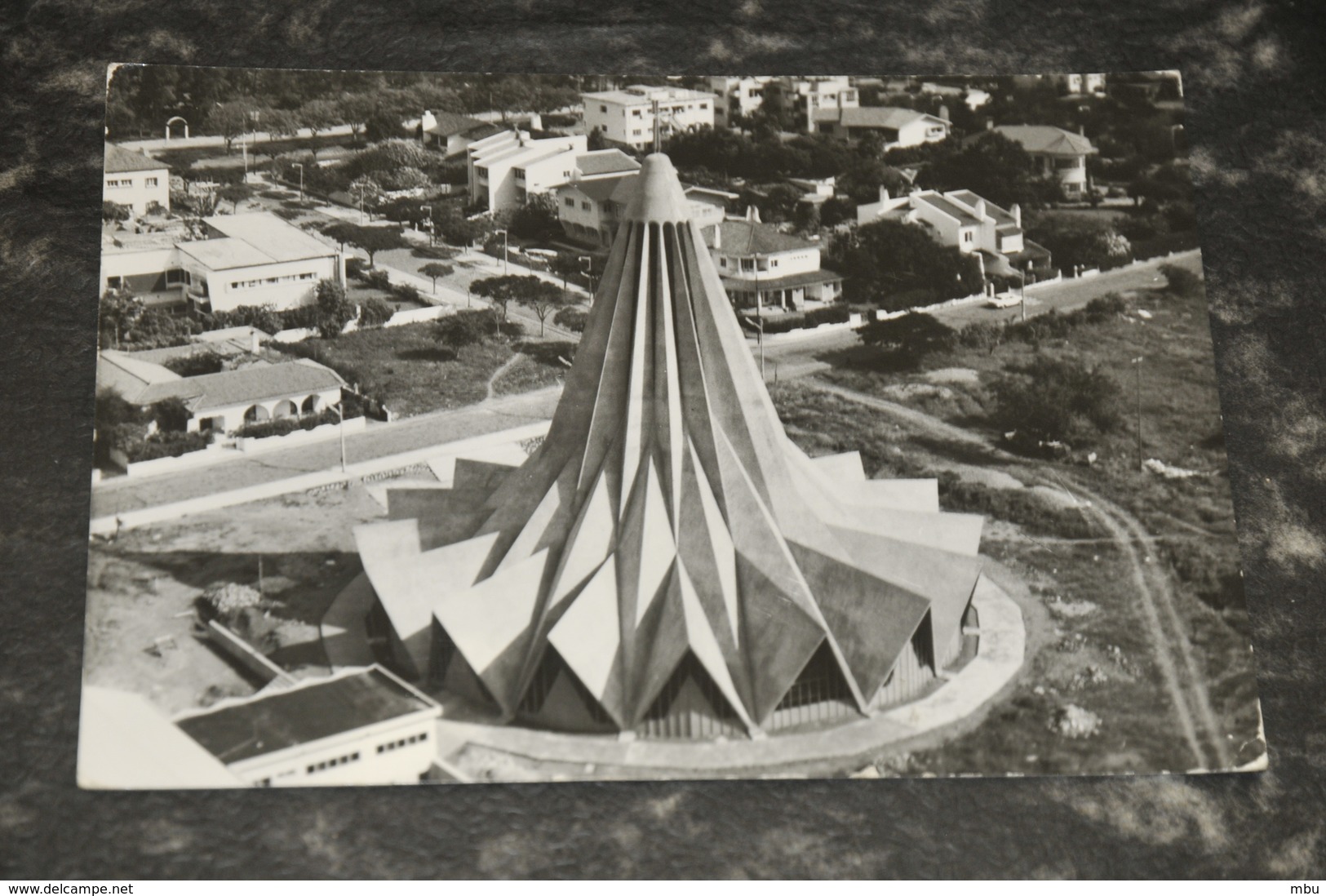 986   Lourenço Marques Church Igreja De St.  António Moçambique     1965 - Mosambik