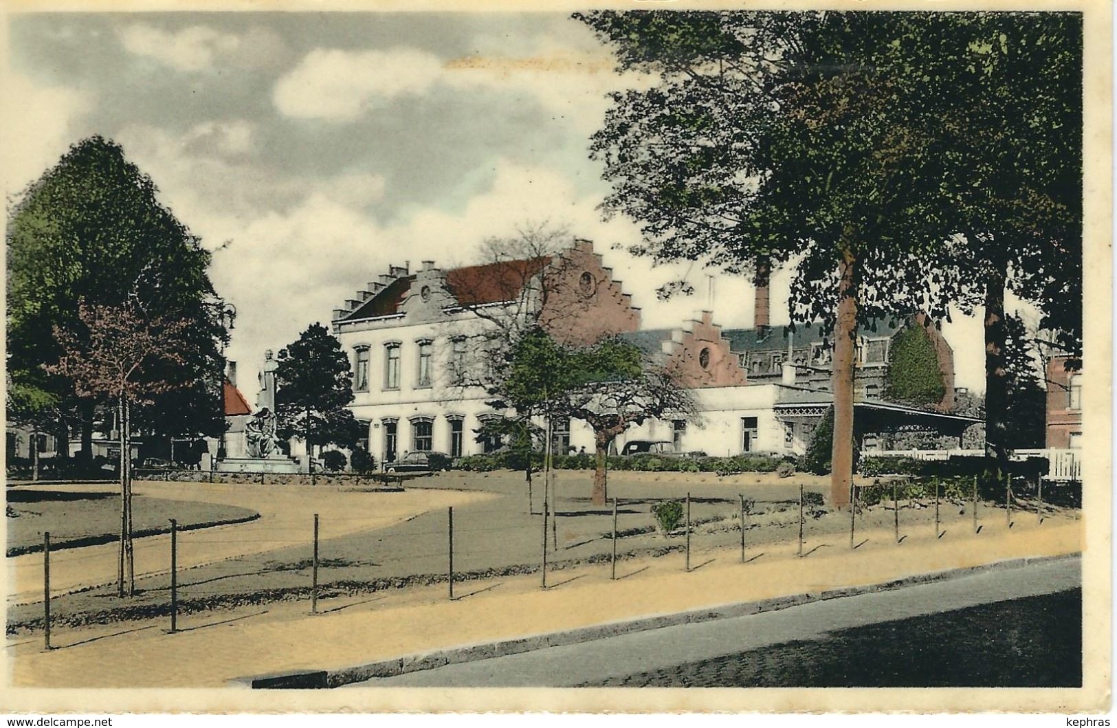 NIVELLES : Gare De L'Est - Nivelles