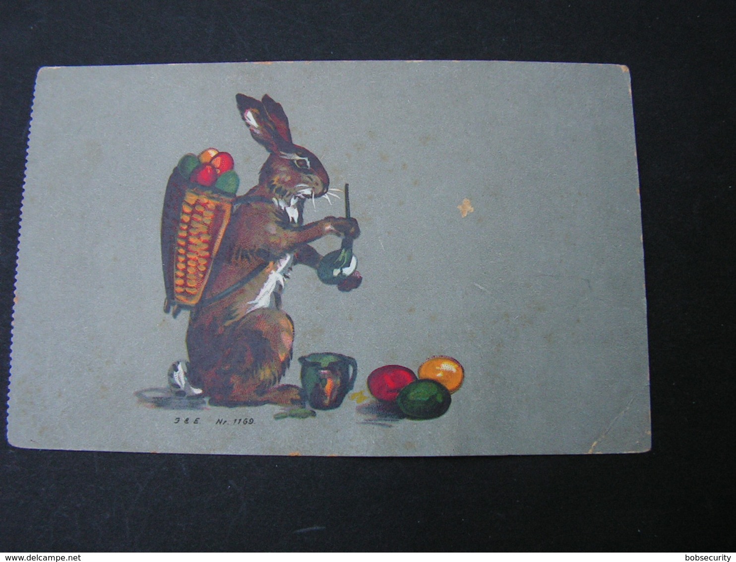 Osterhase , Klaus Chocolat   Bug - Easter