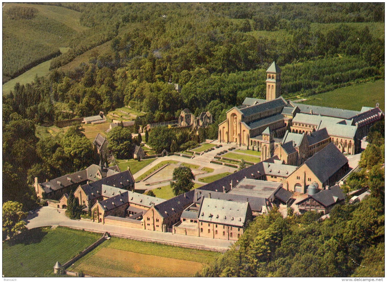 B49101 Abbaye Notre Dame D'Orval - Autres & Non Classés