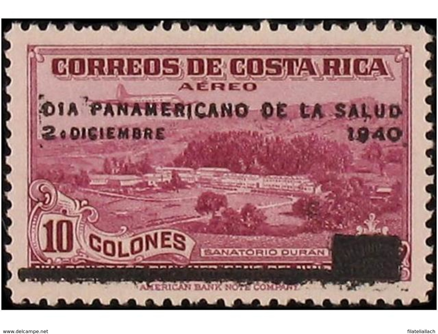 COSTA RICA - Costa Rica