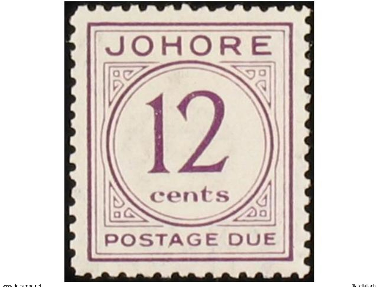 JOHORE - Johore