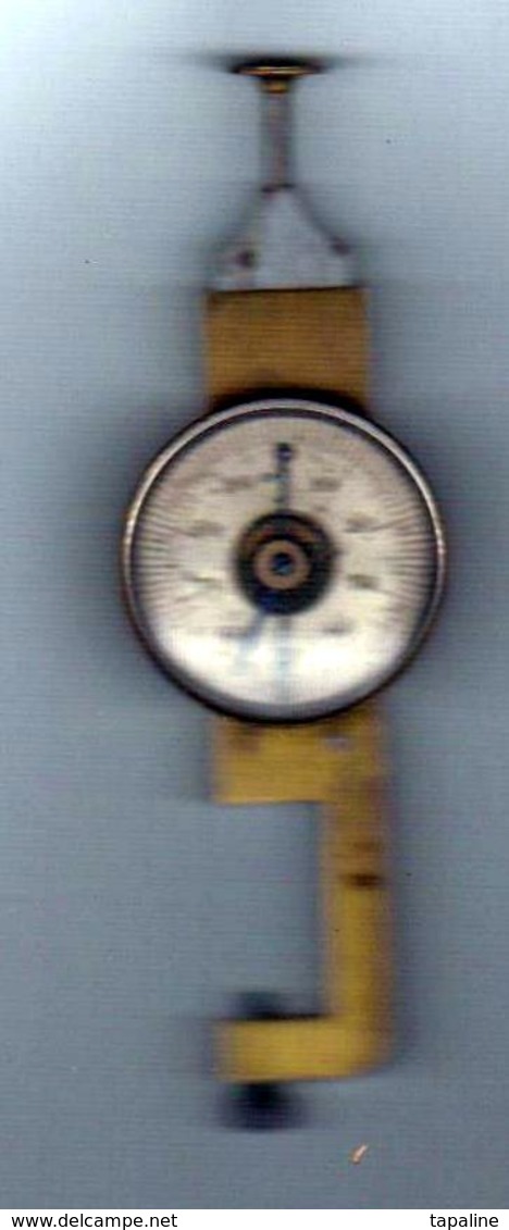 PALMER (Micromètre) - Other Apparatus