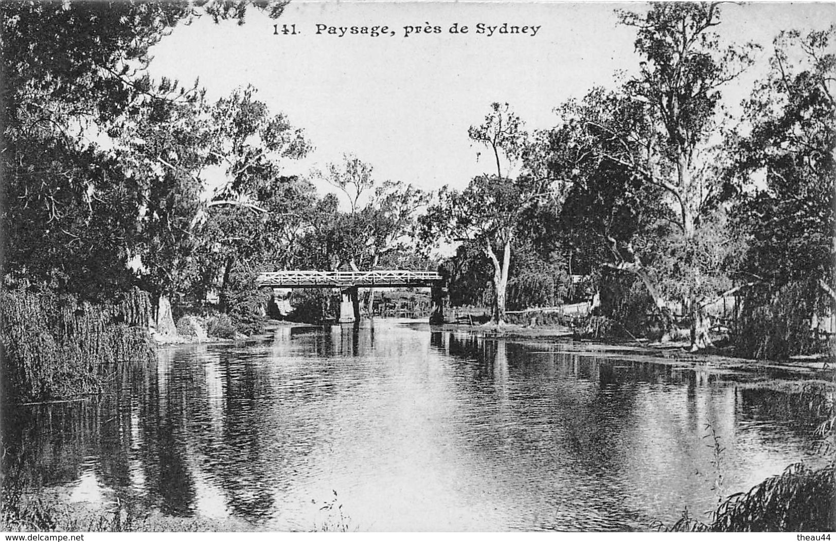 ¤¤    -   AUSTRALIE   -  SYDNEY   -  Paysage     -  ¤¤ - Sydney