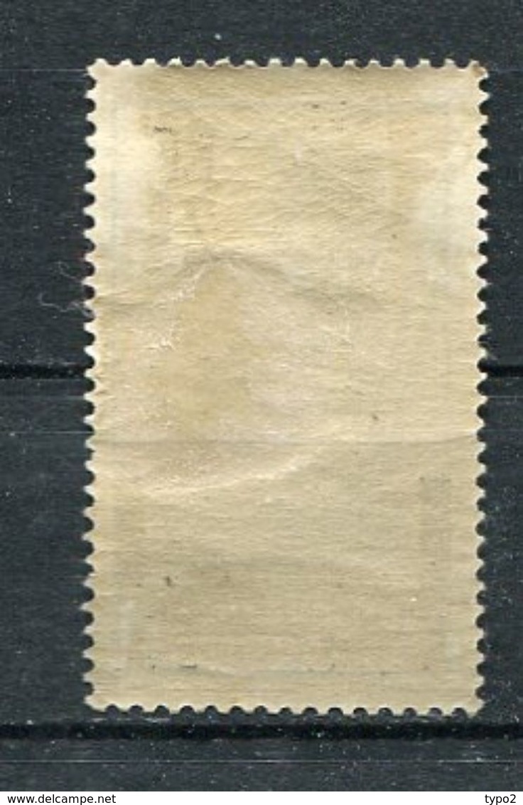 GABON - Yv N°  34  *   2c  Guerrier  Cote 3 Euro  BE  2 Scans - Nuevos