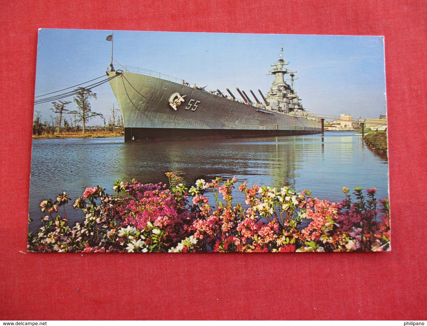 USS North Carolina Memorial - North Carolina > Wilmington Ref 2852 - Wilmington