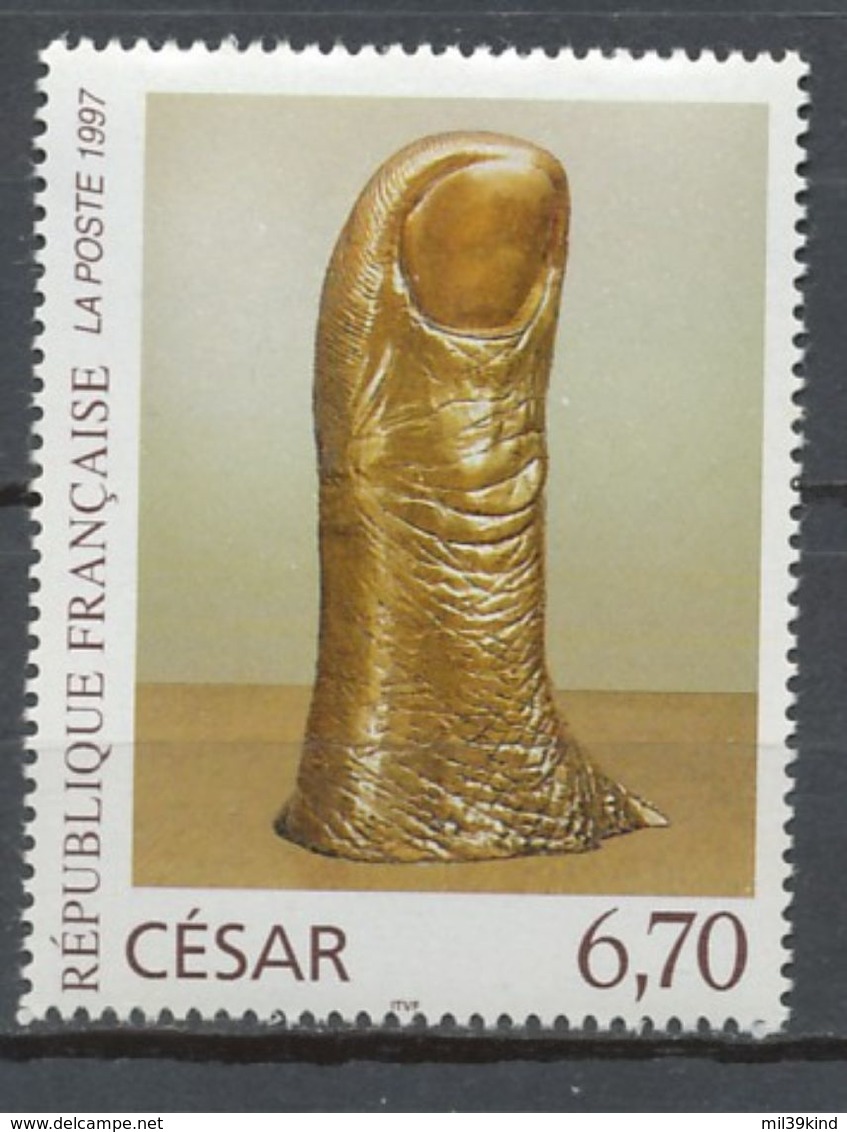 TIMBRE - FRANCE- Neuf - 1997 -  Yvert 3104 - Neufs