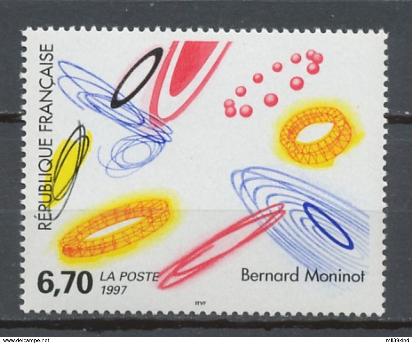 TIMBRE - FRANCE-neuf - 1997 -  Yvert 3050 - Neufs