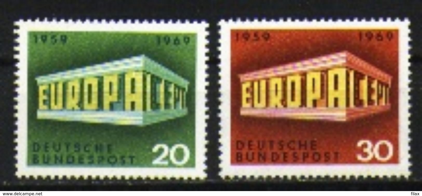 LOT EU01  - EUROPA (Different Years) - Germany - Sammlungen