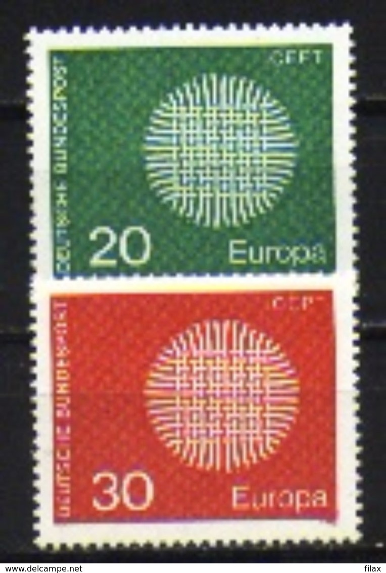 LOT EU01  - EUROPA (Different Years) - Germany - Collections