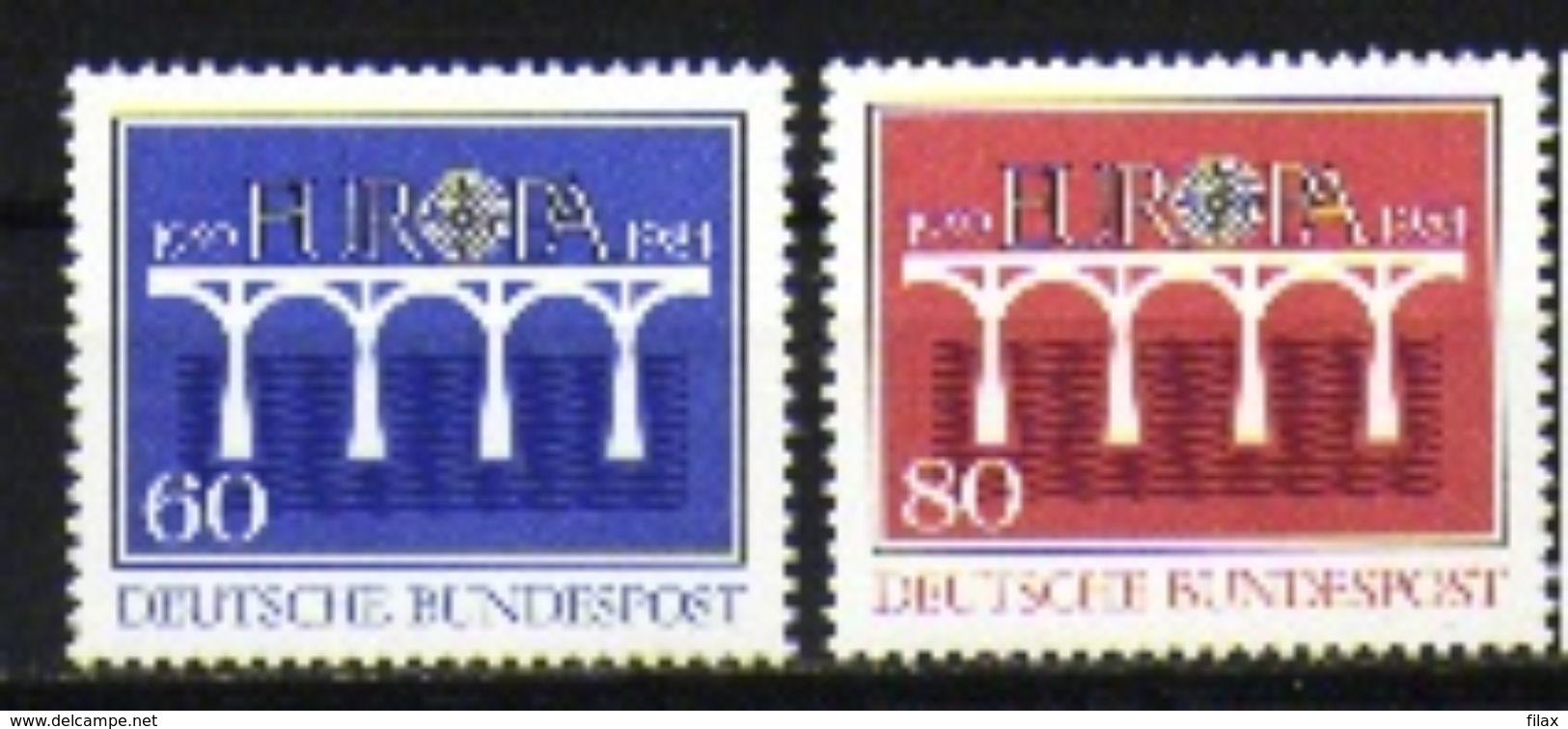 LOT EU01  - EUROPA (Different years) - Germany