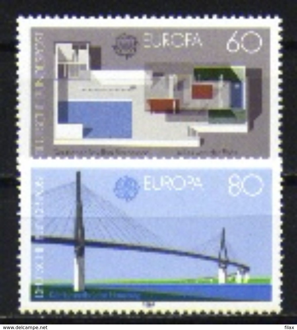 LOT EU01  - EUROPA (Different years) - Germany