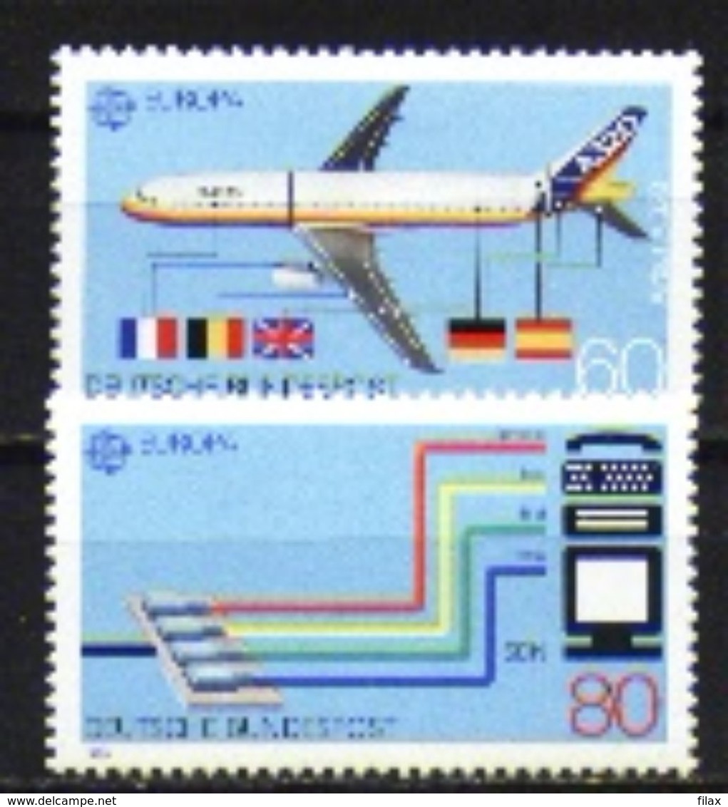 LOT EU01  - EUROPA (Different years) - Germany