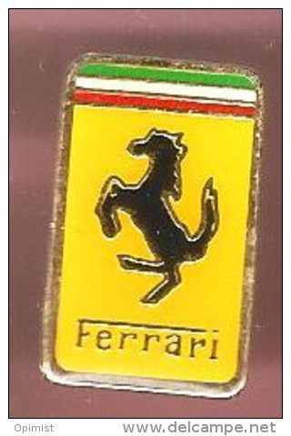 43166-Pin's-Ferrari .automobile... - Ferrari