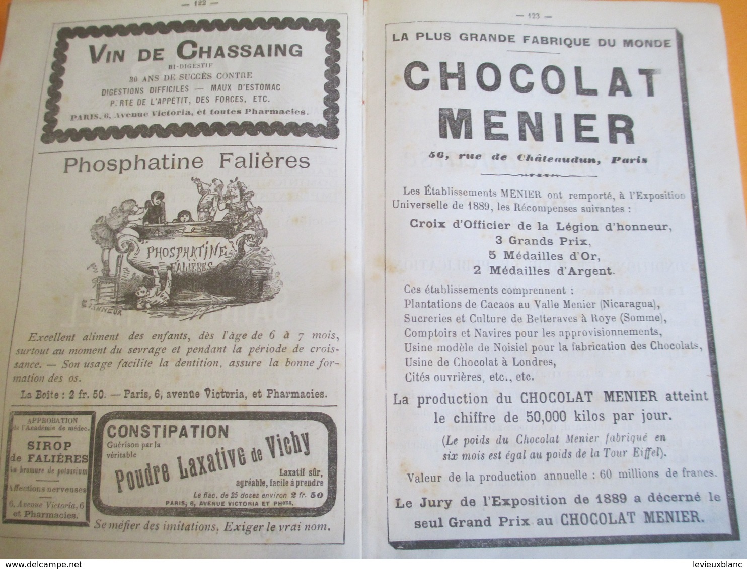 Joanne/Guide Voyageur Train / France /Réseau OUEST/Normandie-Bretagne-Maine & Perche/Librairie Hachette/ 1892 PGC161