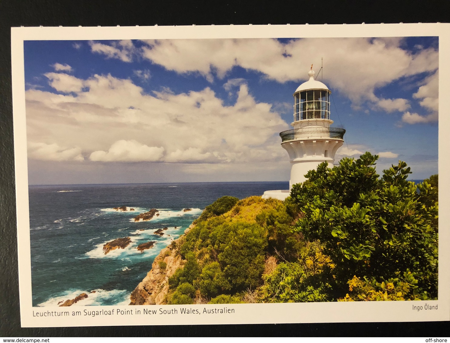 Sugarloaf Point Australien - Faros