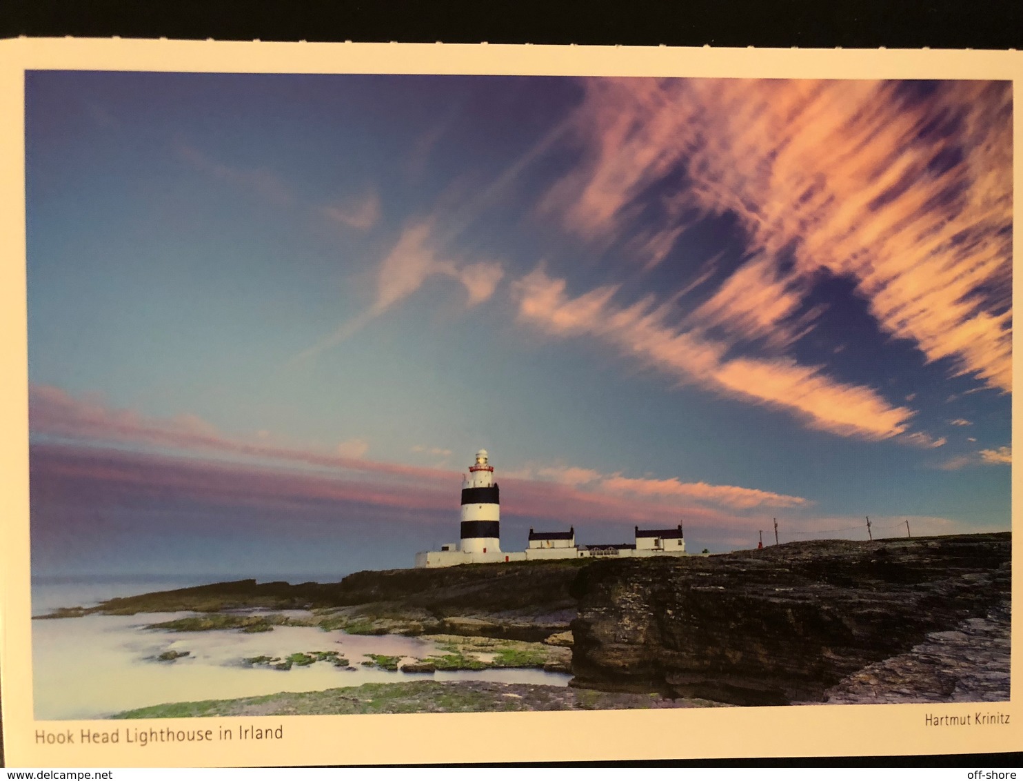 Hook Head Irland - Fari