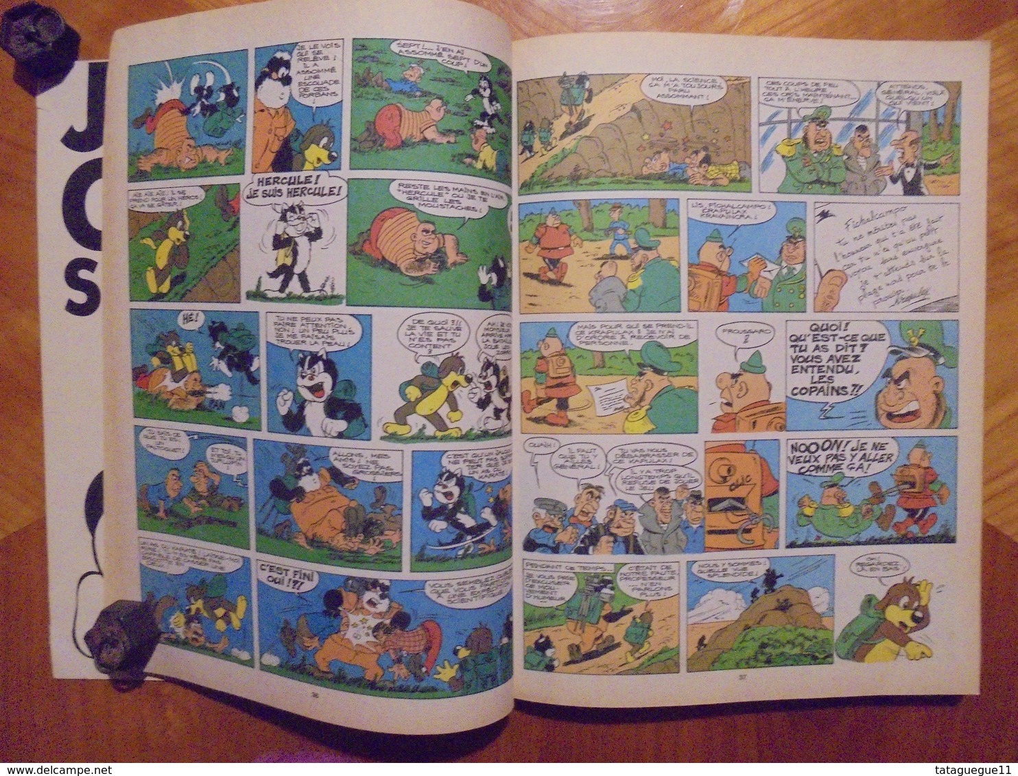 Ancien - BD - PIF Super Géant N° Hors-série Juillet 1991 - Pif - Autres