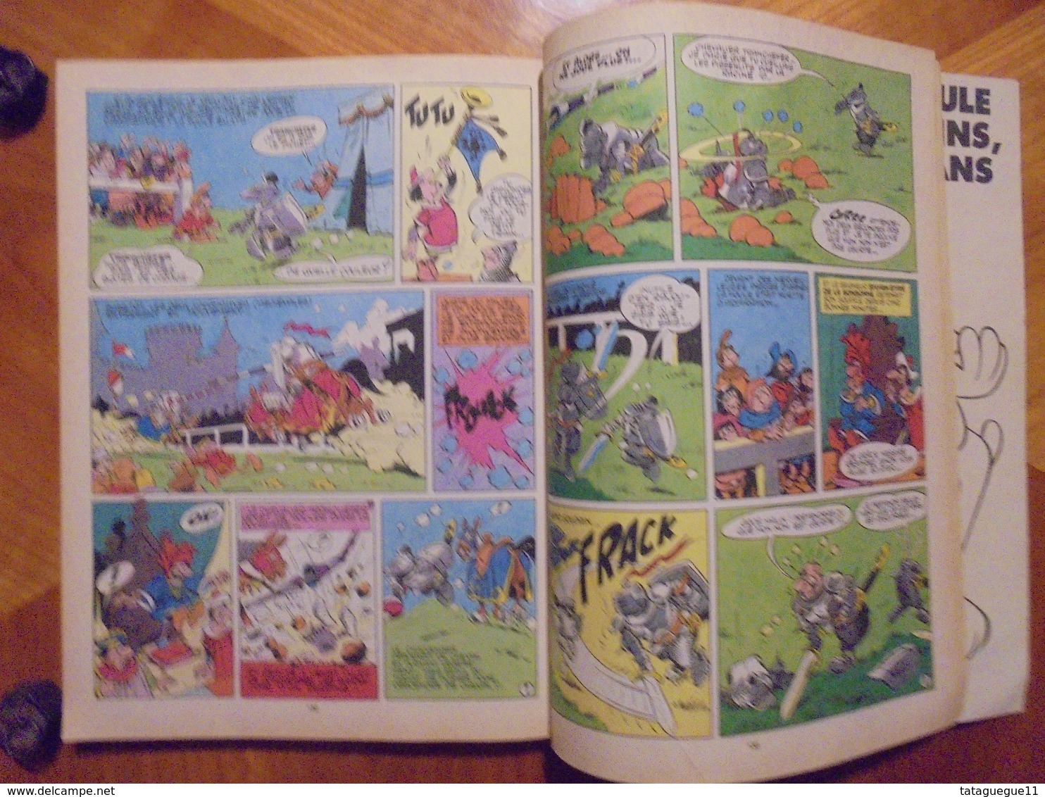 Ancien - BD - PIF Super Géant N° Hors-série Juillet 1991