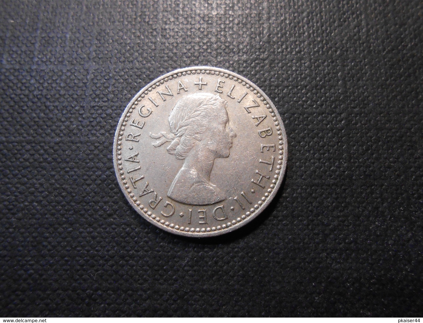 Grossbritannien  One Shilling  Elizabeth Ll  Silber  1954  Lll Vz - I. 1 Shilling