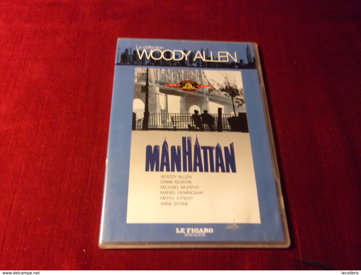 MANHATTAN  DE WOODY ALLEN  COLLECTION FIGARO - Romantici