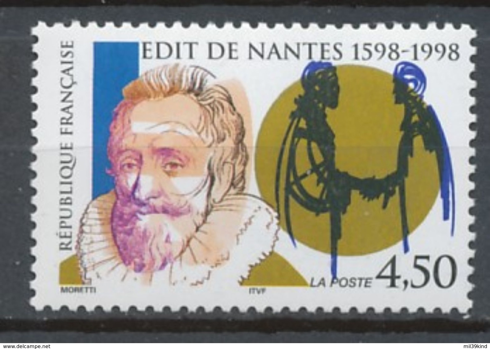 TIMBRE - FRANCE- - 1998 - NEUF - Yvert 3146 - Neufs