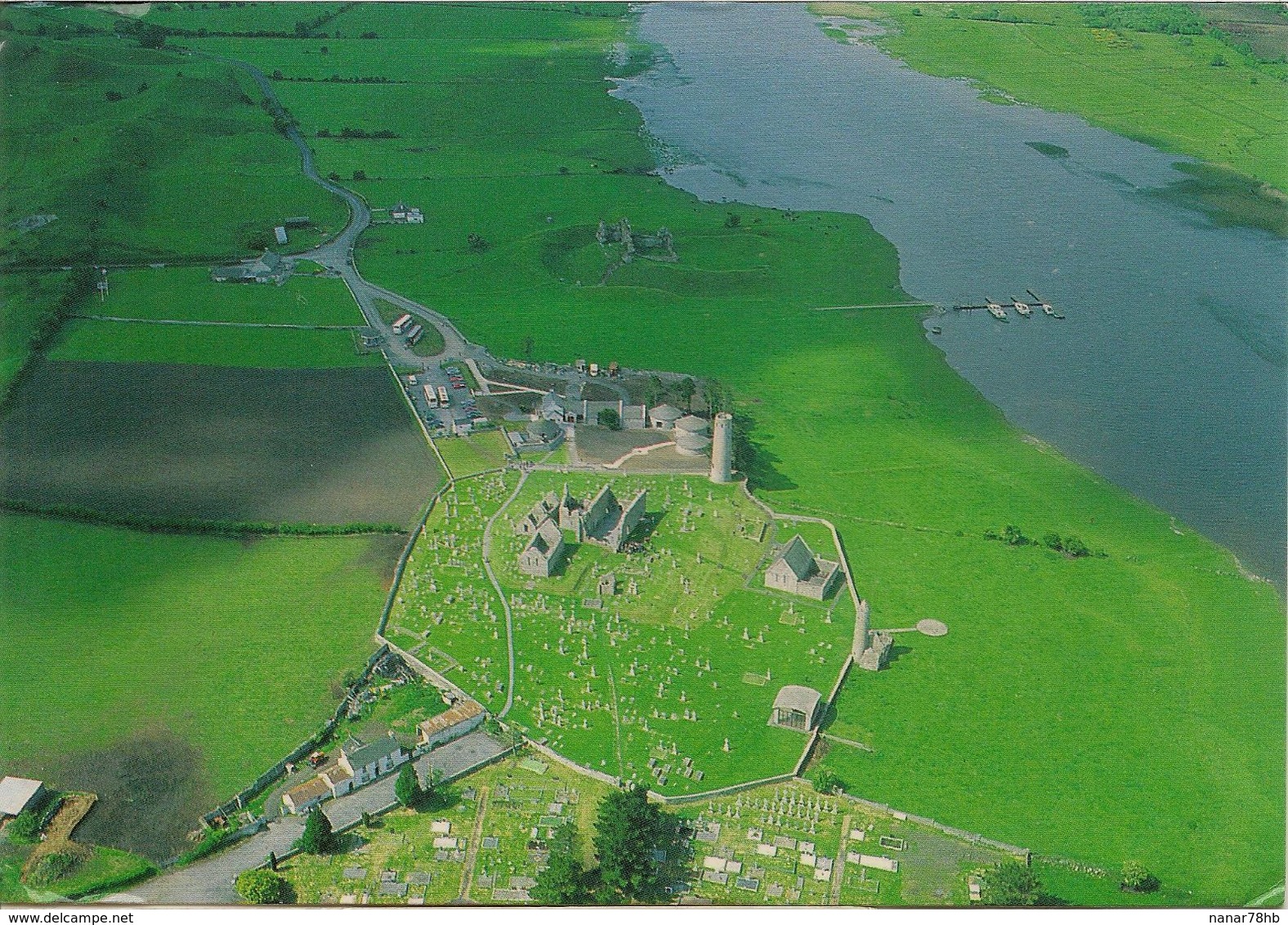 CPM Clonmacnoise, Co Offaly - Offaly