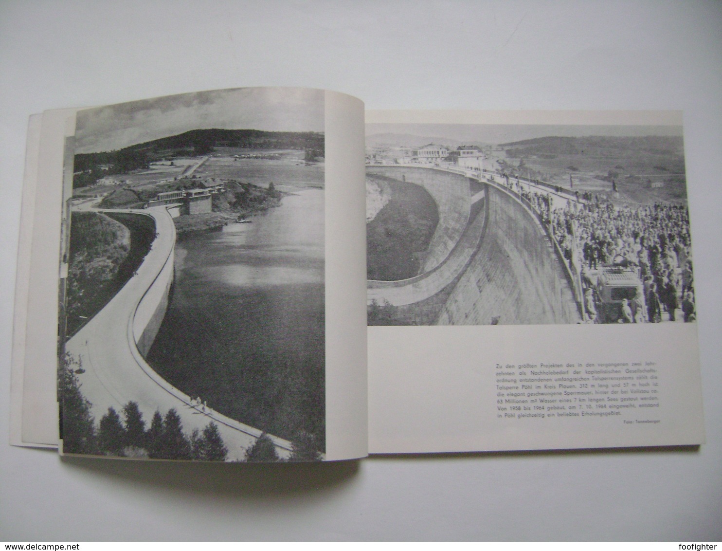 Germany DDR: 20 Jahre PLAUEN Stadt U. Land 1969, Brochure 96 Pages, Photos History Buildings Industry Sport Politics Etc - Autres & Non Classés