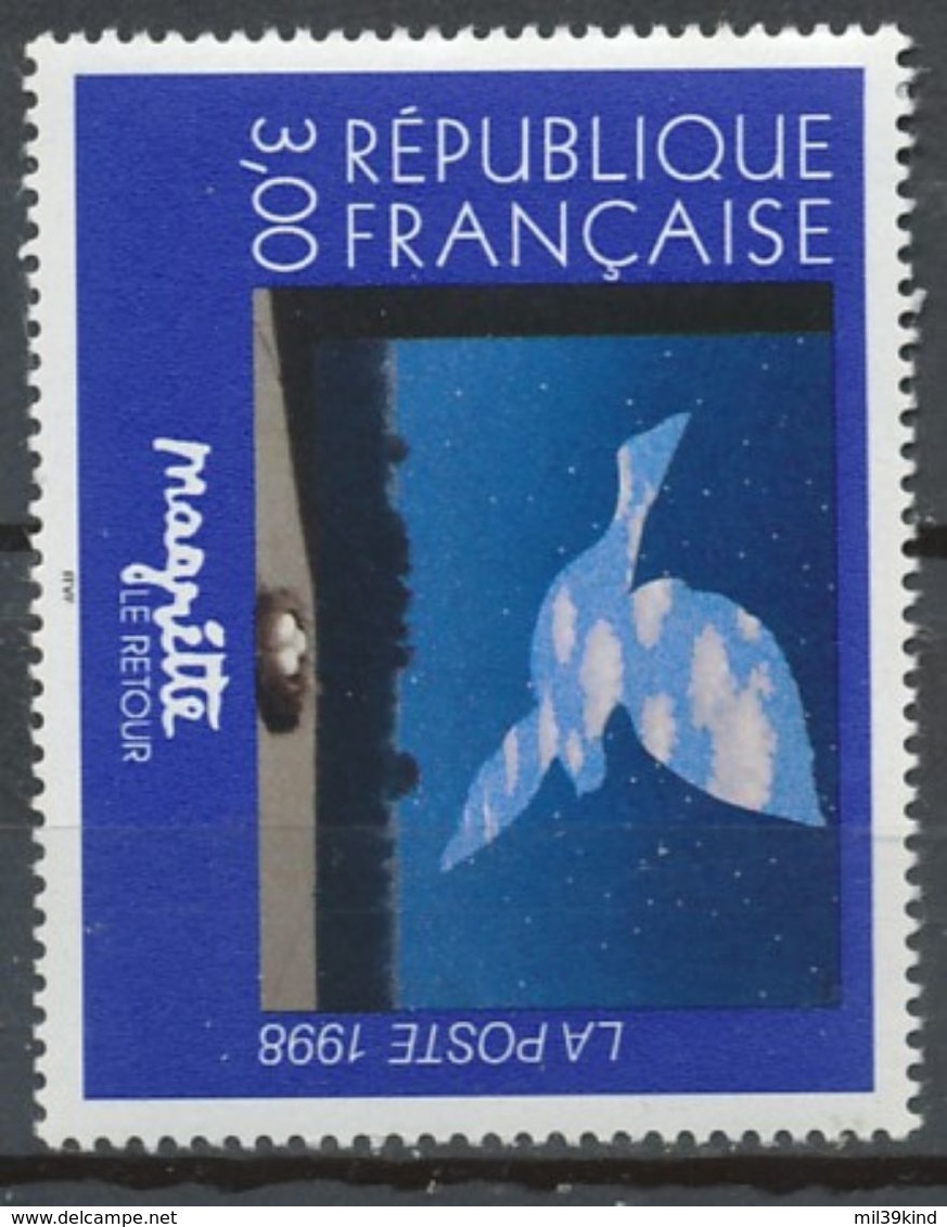 TIMBRE - FRANCE- - 1998 - NEUF - Yvert 3145 - Neufs