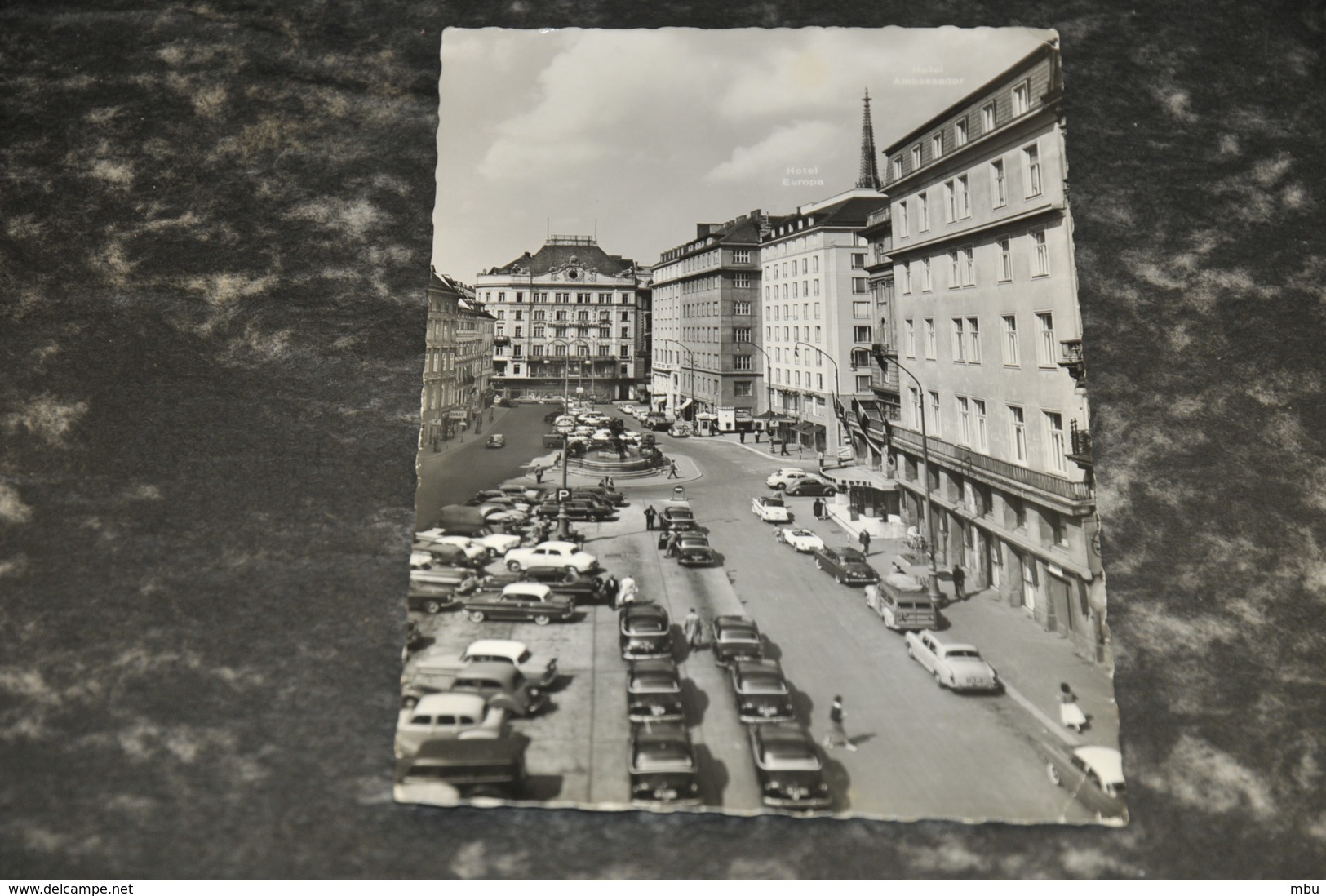 1036   Wien  Neuer Markt   Autos  Cars - Wien Mitte