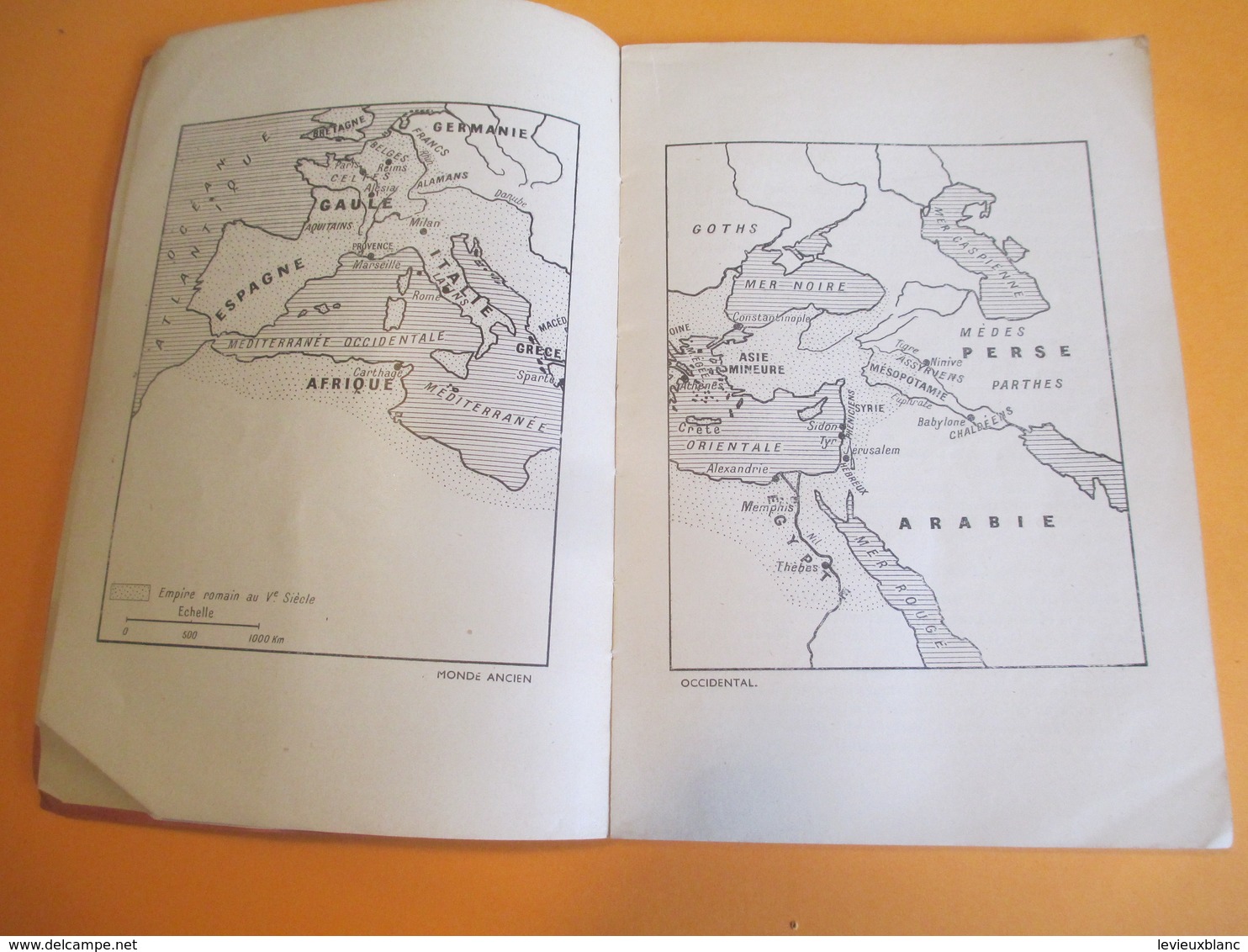 Livret Patriotique/"Pour Comprendre Et Savoir L'Histoire De La France/Boucau-Dirand/Hatier/Paris/Occupation/1942  LIV141 - Programmes