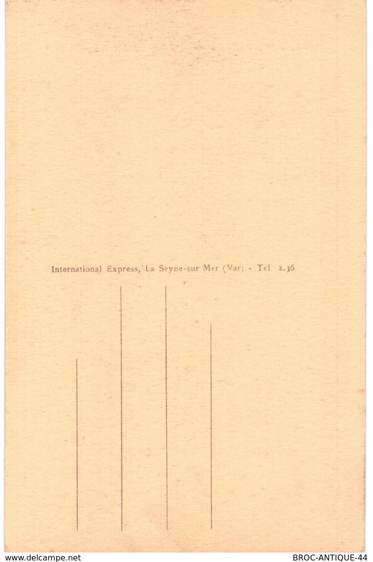 CPA N°19632 - LOT DE 14 CARTES DE L' ABBAYE DE NOIRLAC - Autres & Non Classés