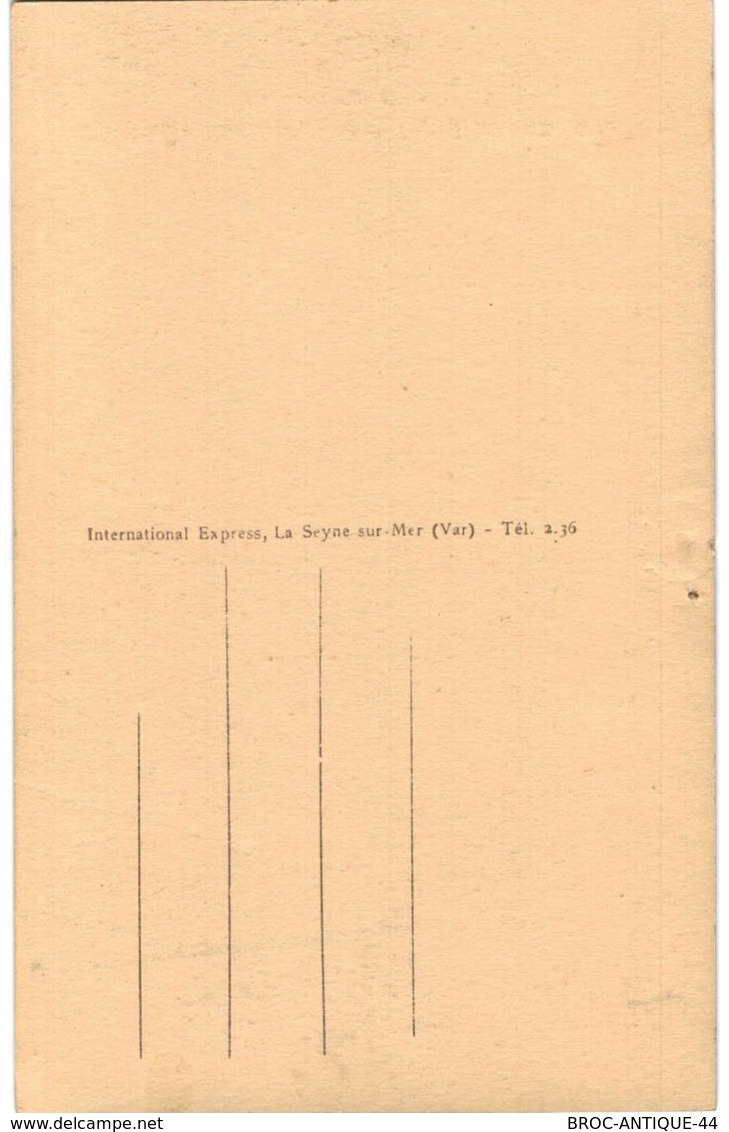 CPA N°19632 - LOT DE 14 CARTES DE L' ABBAYE DE NOIRLAC